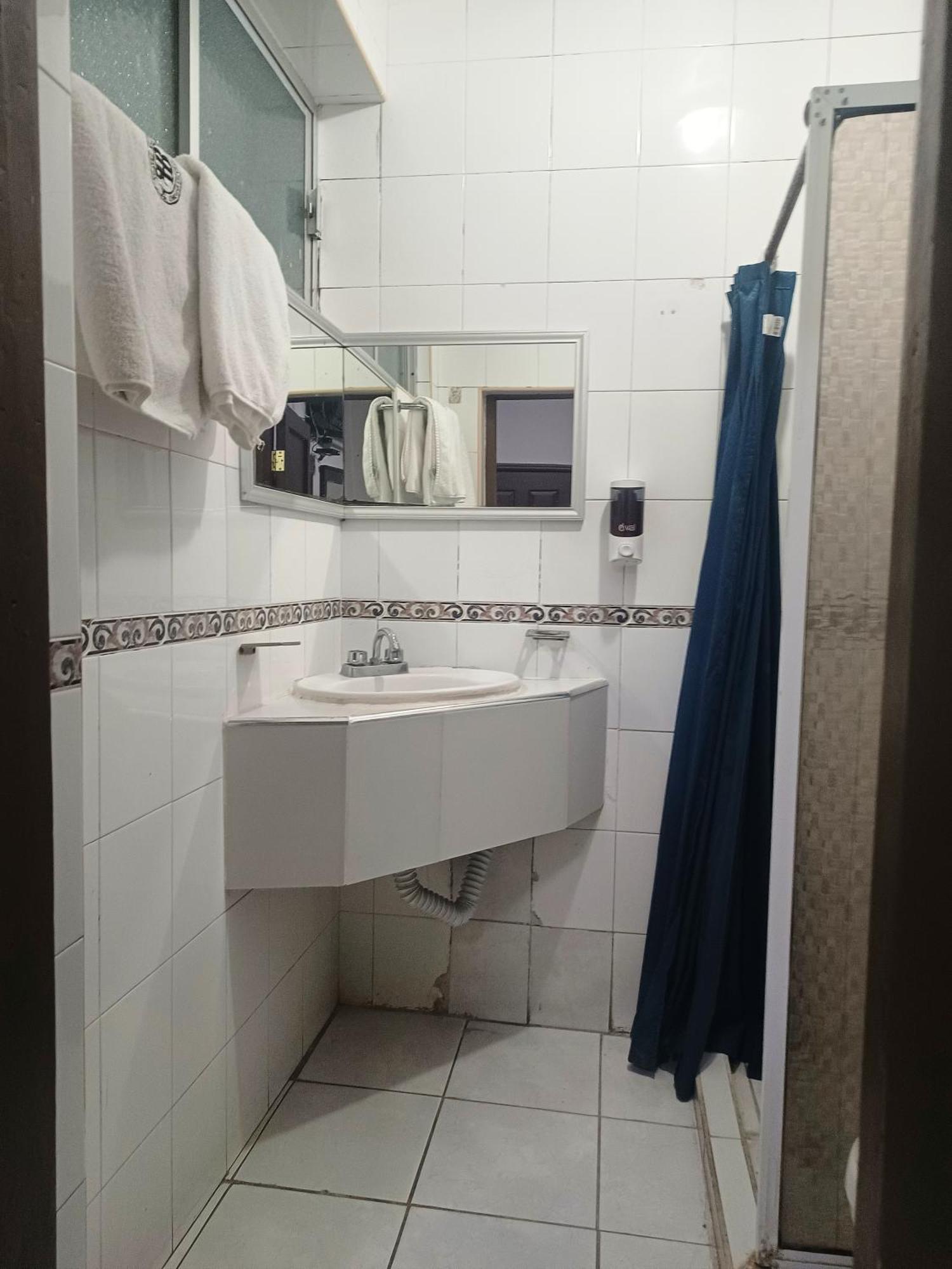 Hotel Baeza Delicias Exteriör bild